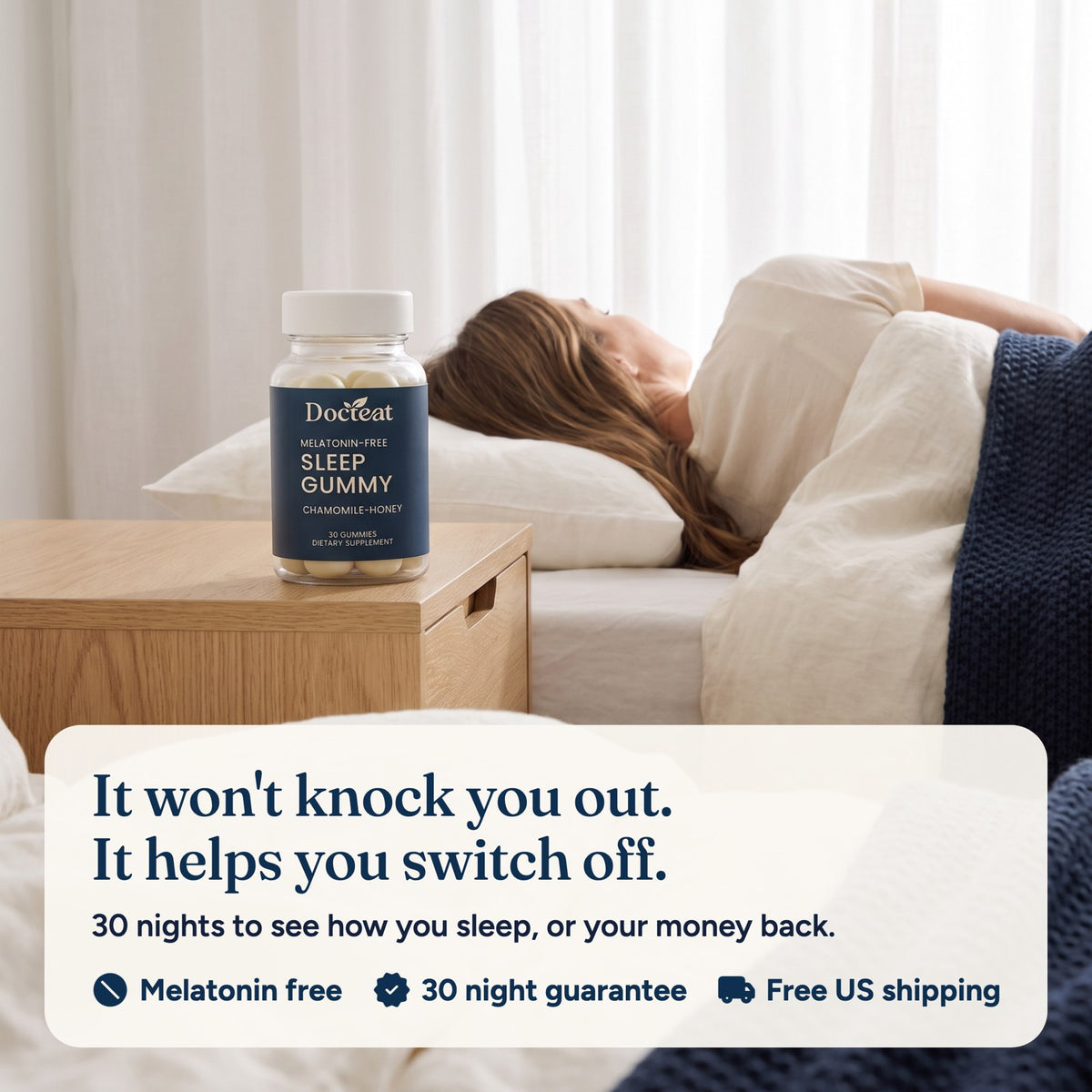 30 nights or your money back