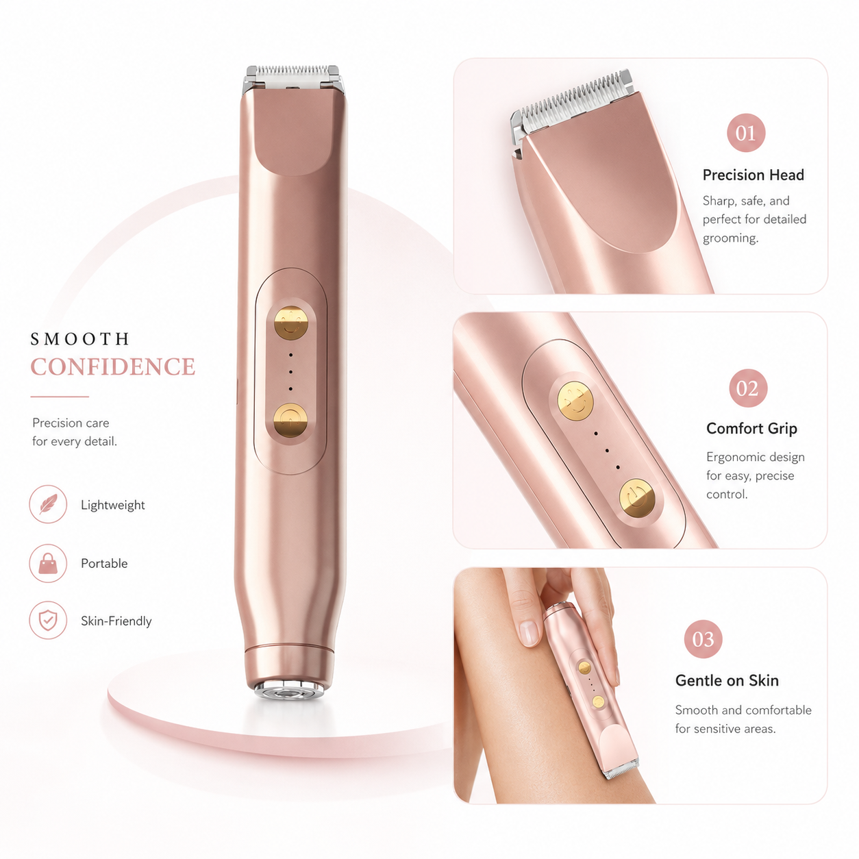 Desta Bikini Trimmer