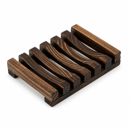 Bamboo Soap Dish