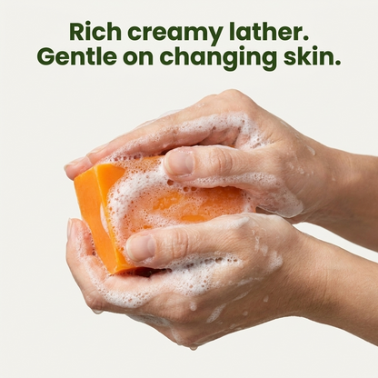 Persimmon Deodorising Soap