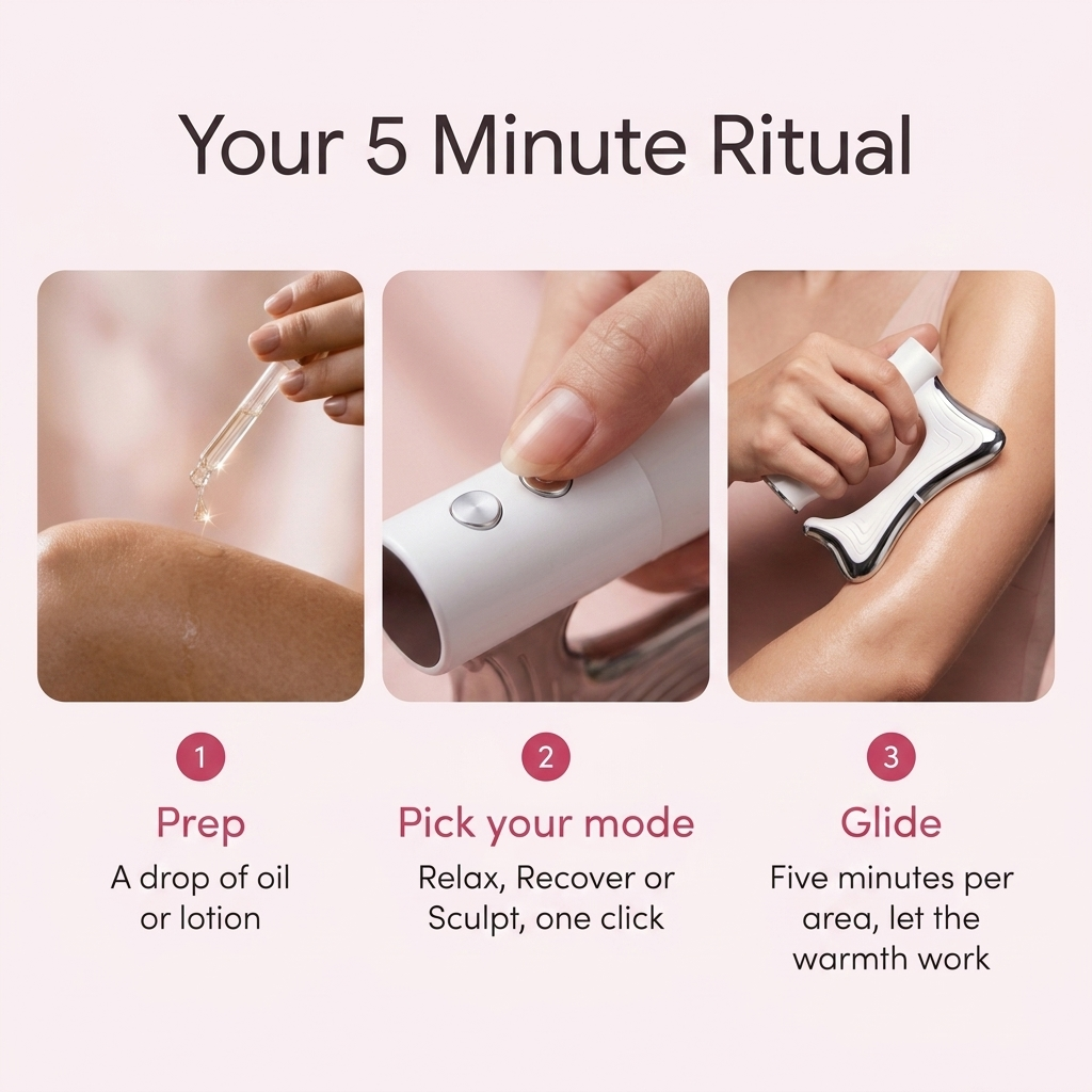 Desta Sculpt Wand