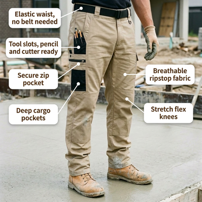 Desta™ WorkFlex Pants